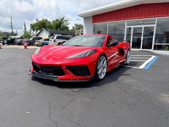 2020 Chevrolet Corvette Stingray RWD Coupe 1LT