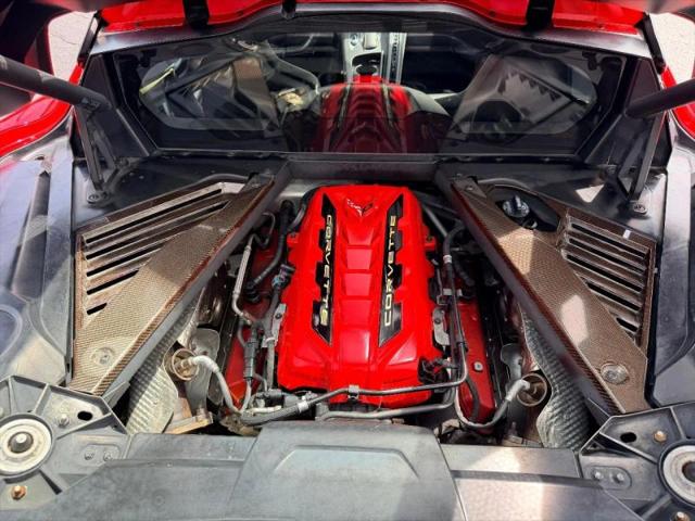 2020 Chevrolet Corvette Stingray RWD Coupe 1LT