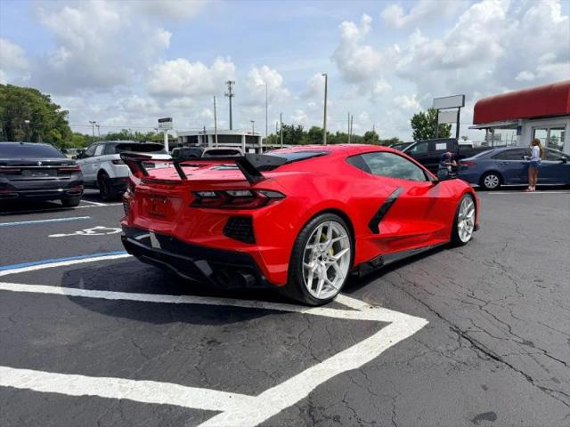 2020 Chevrolet Corvette Stingray RWD Coupe 1LT