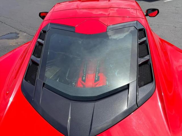 2020 Chevrolet Corvette Stingray RWD Coupe 1LT