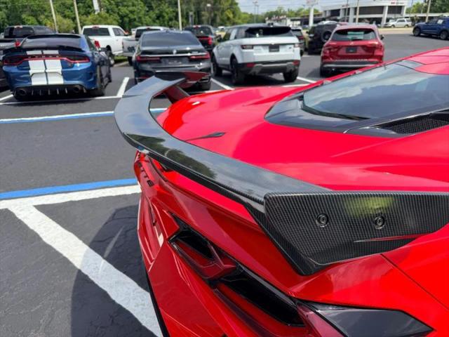 2020 Chevrolet Corvette Stingray RWD Coupe 1LT