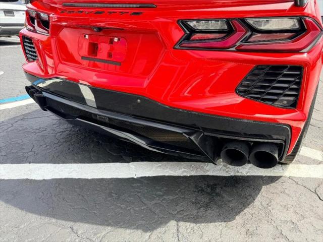 2020 Chevrolet Corvette Stingray RWD Coupe 1LT
