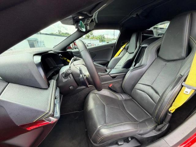 2020 Chevrolet Corvette Stingray RWD Coupe 1LT