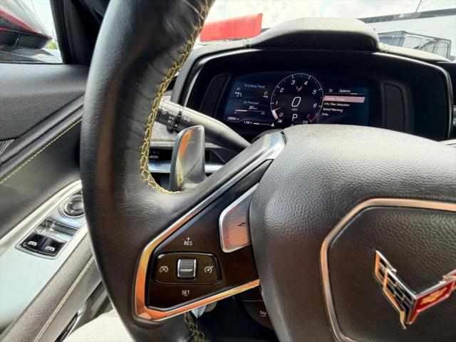 2020 Chevrolet Corvette Stingray RWD Coupe 1LT