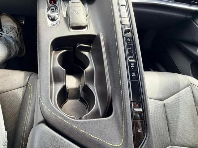 2020 Chevrolet Corvette Stingray RWD Coupe 1LT