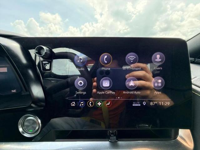 2020 Chevrolet Corvette Stingray RWD Coupe 1LT