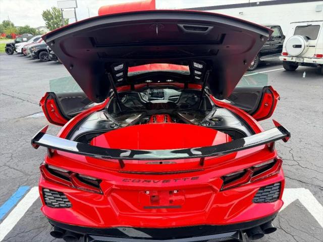 2020 Chevrolet Corvette Stingray RWD Coupe 1LT