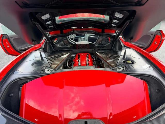 2020 Chevrolet Corvette Stingray RWD Coupe 1LT