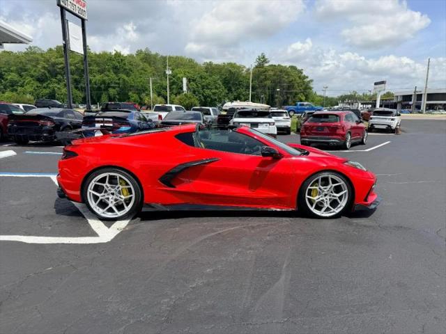 2020 Chevrolet Corvette Stingray RWD Coupe 1LT