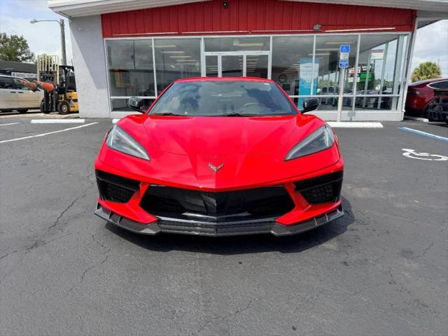 2020 Chevrolet Corvette Stingray RWD Coupe 1LT