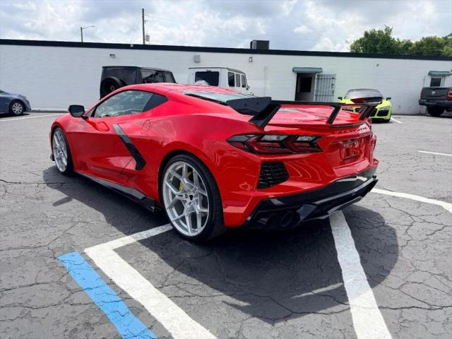 2020 Chevrolet Corvette Stingray RWD Coupe 1LT