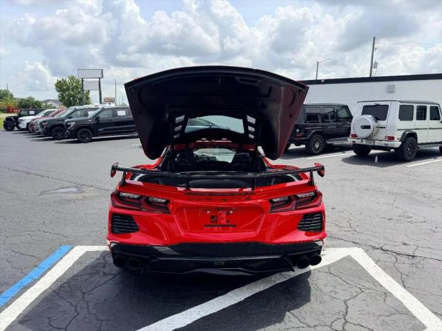 2020 Chevrolet Corvette Stingray RWD Coupe 1LT