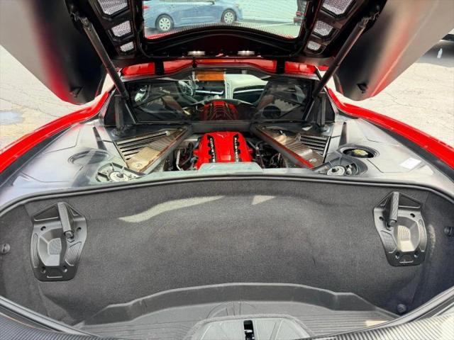 2020 Chevrolet Corvette Stingray RWD Coupe 1LT