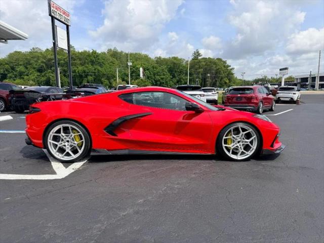 2020 Chevrolet Corvette Stingray RWD Coupe 1LT
