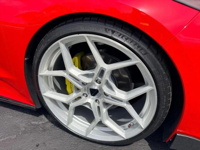 2020 Chevrolet Corvette Stingray RWD Coupe 1LT