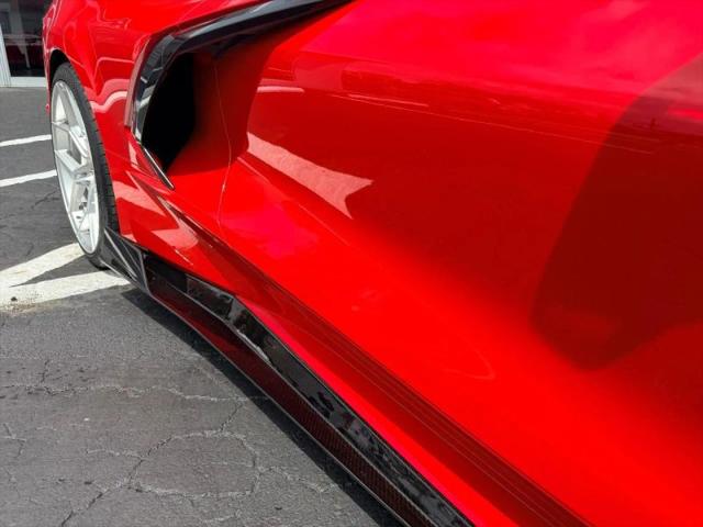 2020 Chevrolet Corvette Stingray RWD Coupe 1LT