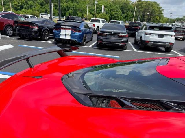 2020 Chevrolet Corvette Stingray RWD Coupe 1LT