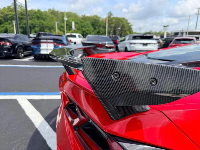 2020 Chevrolet Corvette Stingray RWD Coupe 1LT