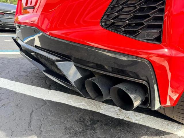 2020 Chevrolet Corvette Stingray RWD Coupe 1LT