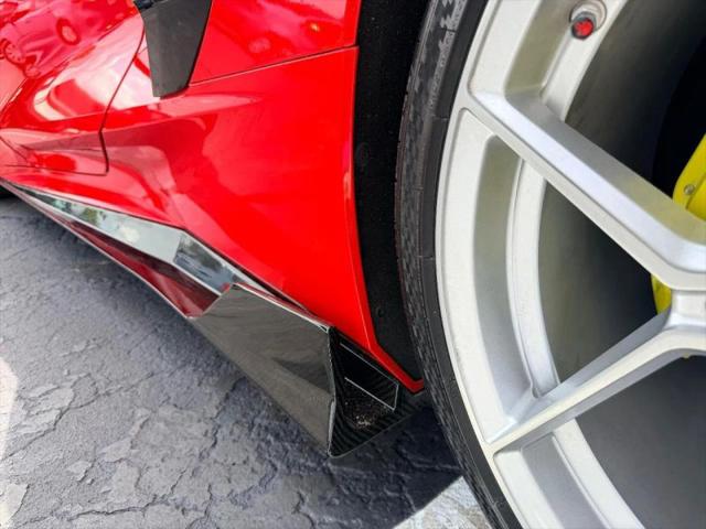 2020 Chevrolet Corvette Stingray RWD Coupe 1LT