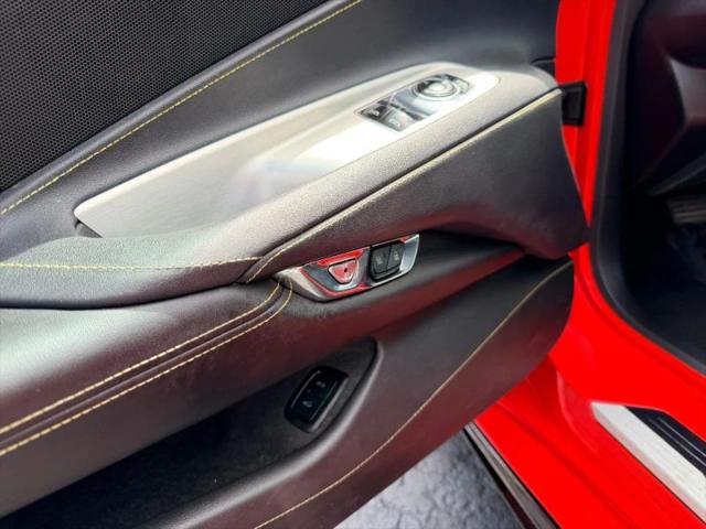 2020 Chevrolet Corvette Stingray RWD Coupe 1LT
