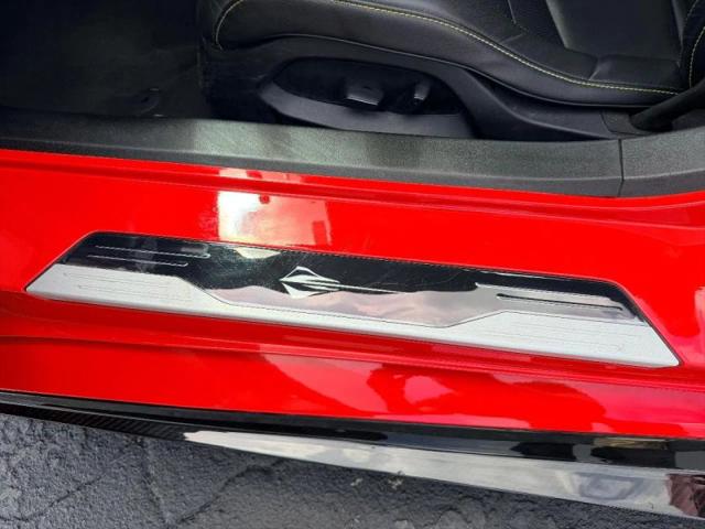 2020 Chevrolet Corvette Stingray RWD Coupe 1LT