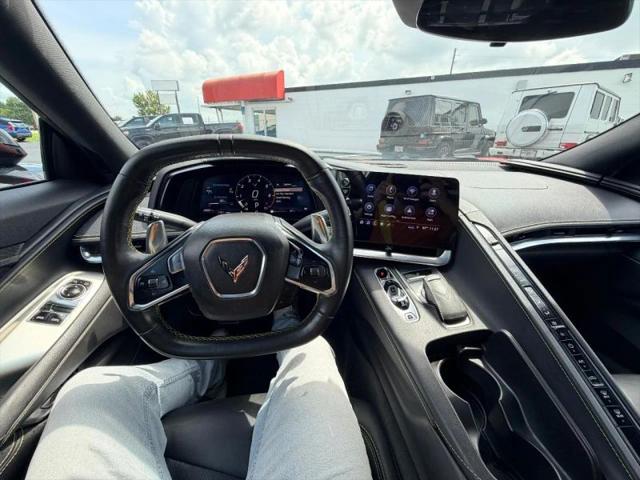 2020 Chevrolet Corvette Stingray RWD Coupe 1LT