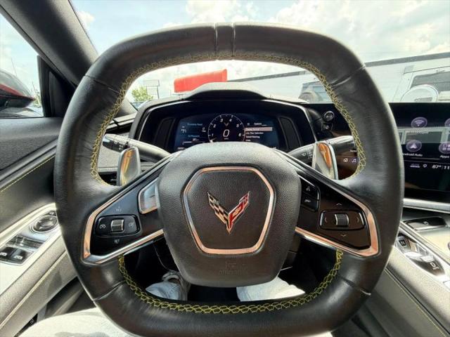 2020 Chevrolet Corvette Stingray RWD Coupe 1LT