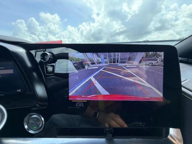 2020 Chevrolet Corvette Stingray RWD Coupe 1LT