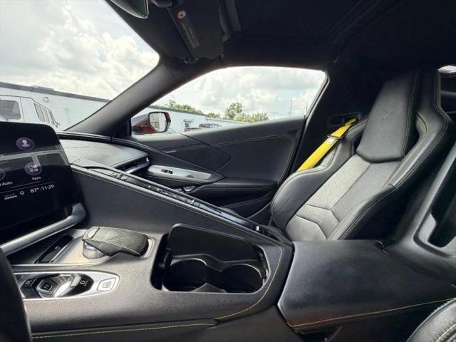 2020 Chevrolet Corvette Stingray RWD Coupe 1LT