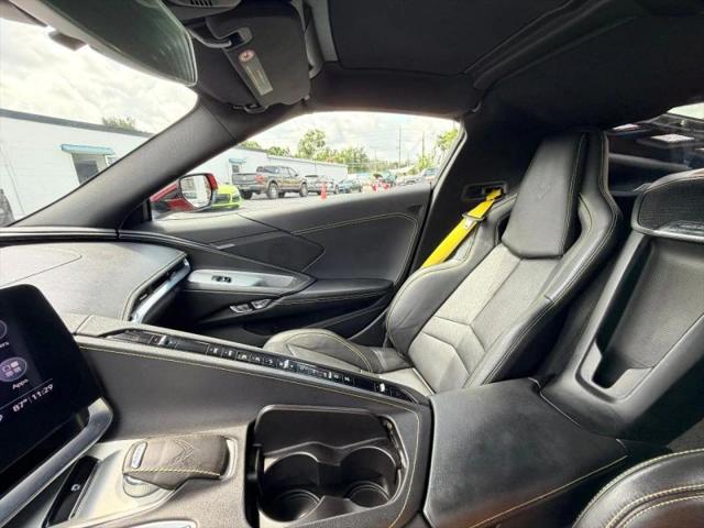 2020 Chevrolet Corvette Stingray RWD Coupe 1LT