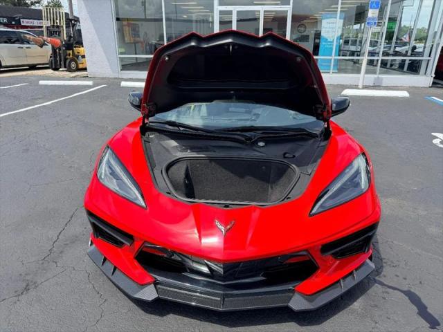 2020 Chevrolet Corvette Stingray RWD Coupe 1LT