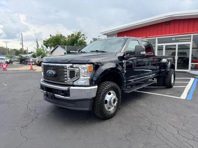 2022 Ford F-350 XL