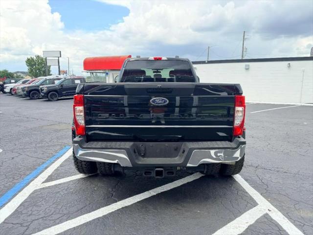 2022 Ford F-350 XL