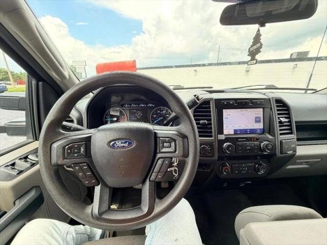 2022 Ford F-350 XL