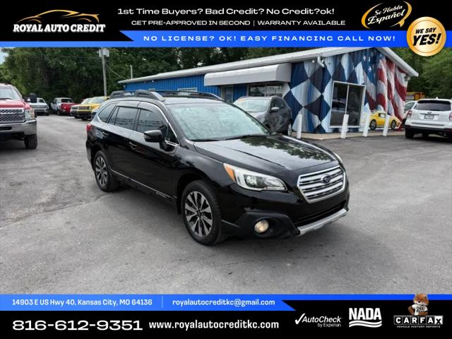 2017 Subaru Outback 2.5i Limited for sale in Kansas City, MO