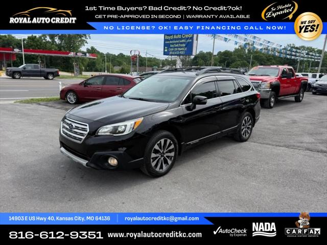 2017 Subaru Outback 2.5i Limited