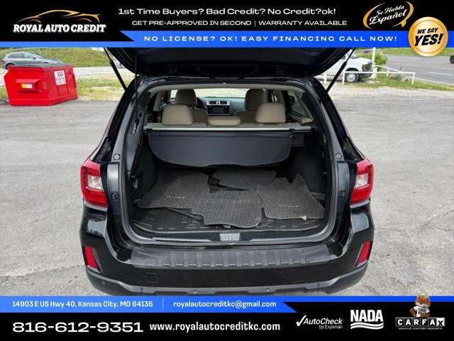 2017 Subaru Outback 2.5i Limited