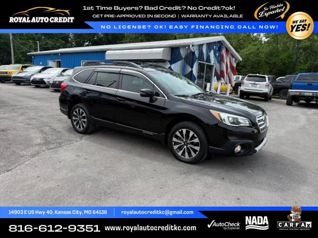 2017 Subaru Outback 2.5i Limited