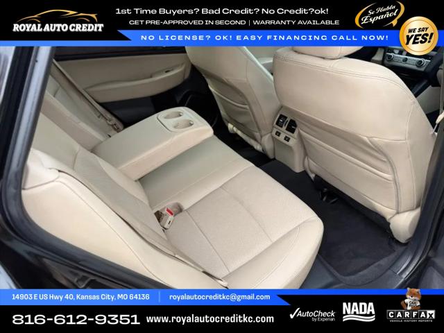 2017 Subaru Outback 2.5i Limited