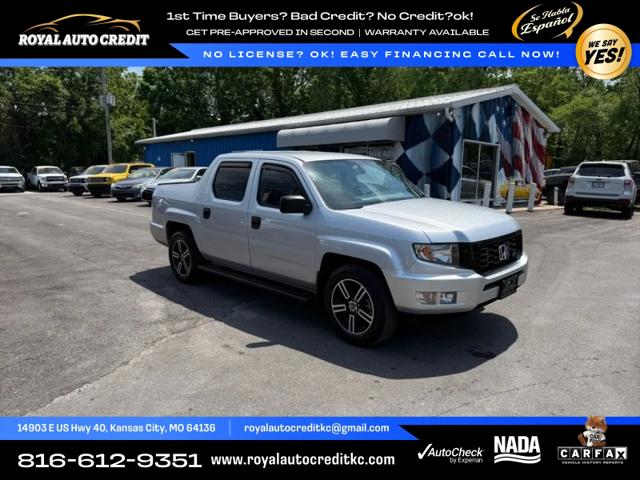 2013 Honda Ridgeline Sport for sale in Kansas City, MO