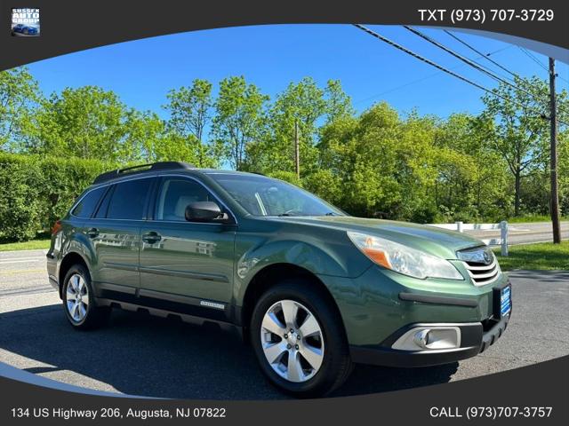 2012 Subaru Outback 3.6R for sale in Augusta, NJ