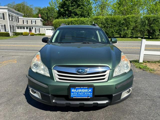 2012 Subaru Outback 3.6R