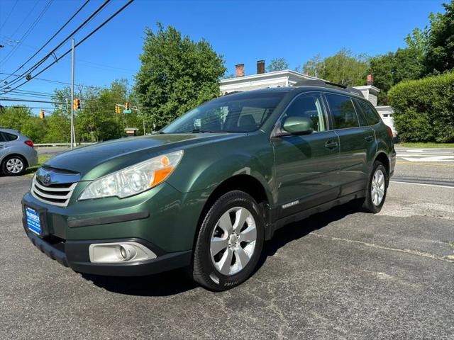 2012 Subaru Outback 3.6R