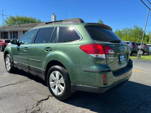 2012 Subaru Outback 3.6R