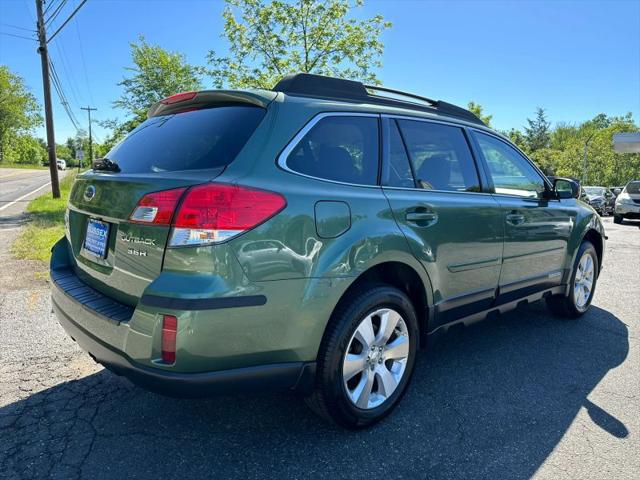 2012 Subaru Outback 3.6R