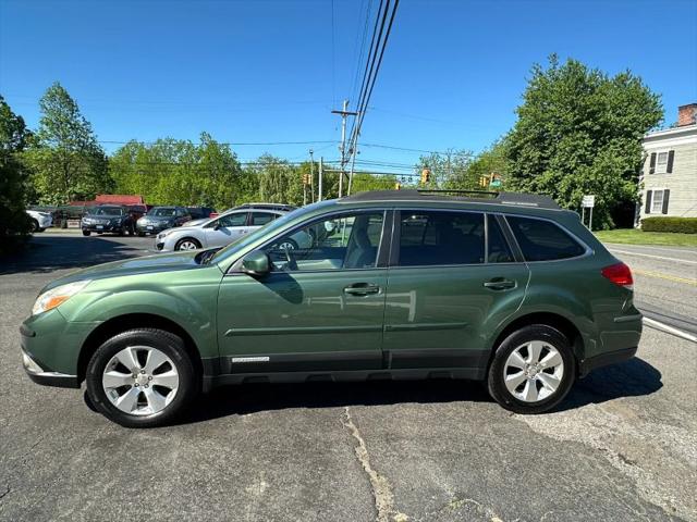 2012 Subaru Outback 3.6R