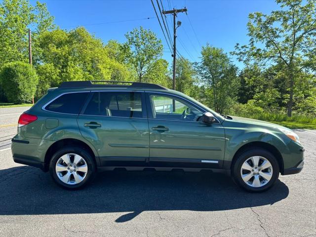 2012 Subaru Outback 3.6R