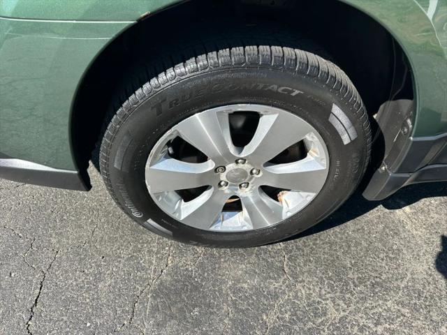 2012 Subaru Outback 3.6R