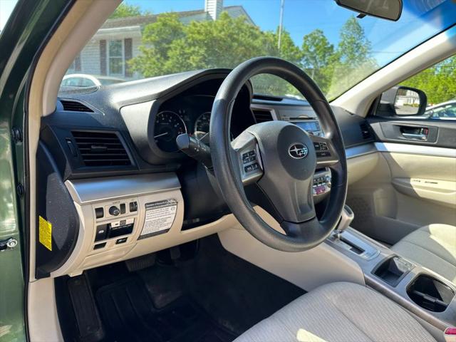 2012 Subaru Outback 3.6R